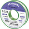 Stannol S321 2,0% 2,0MM SN99,3CU0,7 CD 100G Soldeertin, loodvrij Loodvrij, Spoel Sn99,3Cu0,7 ORH1 100 g 2 mm