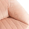 Nobodinoz Chelsea Velvet zitzak Bloom Pink