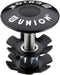 Union Balhoofd plug/kap Ahead 1 1/8 zwart