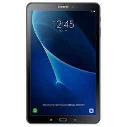 Samsung Galaxy Tab A (10.1", 2016) - Zwart - 16 GB - WiFi