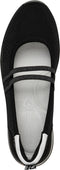MARCO TOZZI MT Soft Lining - Dames Sneakers - Uitneembaar voetbed - Zwart Comb