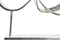 Decoratieve figuren DKD Home Decor Ziverachtig Aluminium (42 x 18 x 33 cm)