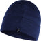 BUFF® Merino Heavyweight Beanie SOLID DENIM - Muts