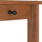 vidaXL - Halboom - SANDENS - 87x40x159,5 - cm - massief - grenenhout