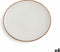 Platt tallrik Ariane Terra Keramisch Beige (30 x 27 cm) (6 Stuks)