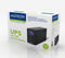Gembird EnerGenie UPS 1500 VA - UPS 900W - Bescherming tegen spanningspieken - LCD monitor 400 x 125 x 220 mm