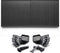 Solis 7911 - Tafelgrill - 3 in 1 Gourmetstel 10 Personen - Zilver/Zwart