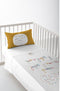 Hoeslaken voor de wieg Haciendo el Indio Play (60cm kinderbed)