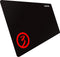 Ozone Ground Level Evo - Gaming Muismat - Superformaat 900 x 450 mm - Rood