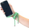 Mobiparts Lanyard Case - iPhone 12/12 Pro - Verstelbaar koord - Groen