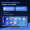 Nince CarPlay Scherm 10 Inch - Draadloos Apple CarPlay & Android Auto - Dashcam & Achteruitrijcamera
