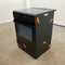Inventum VFI6042ZWA - Inductiefornuis - 4 kookzones 65L oven - Zwart