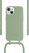 Woodcessories Change Case - iPhone 14 - Valprotectie tot 3,5 meter - Groen