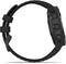 Garmin fenix 6 Pro - GPS Smartwatch - Hartslagmeting - Grijs (Zwart)