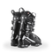 Nordica Speedmachine 3 85 W BOA GW MV skischoenen - BOA® Fit System - zwart/wit dames 26.5