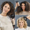 Rowenta Curl Harmony CV7D30 - 3-in-1 Föhn - XL diffuser - Droogt en verzorgt krullen - Dune Metal