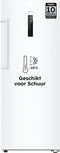 Haier H4F226WDH1 - Vriezer - Total No Frost - 226L