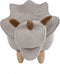 TRICERATOPS - Hocker - Grijs - Polyester