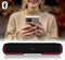 Media-Tech MT3180 - Draagbare Bluetooth-geluidspreker - RGB-achtergrondverlichting RMS 10W PMPO 450W FM-radio MP3