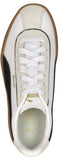 PUMA Club Klassika - Dames Sneakers - SOFTFOAM+ - PUMA White-PUMA Black-Warm White
