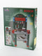 Klein Toys Bosch mini multifunctionele werkbank - 79 accessoires - donkergroen