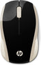 HP 200 - Draadloze muis - Ergonomisch - Goud