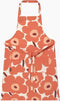 Marimekko Unikko Keukenschort Gebloemd 84x85 cm