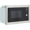 ETNA SM225RVS - Solo magnetron - 25 liter - RVS zwart