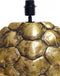 Light & Living Tafellamp Turtle - Antiek Brons - 28x12x38 cm - Woonkamer - Slaapkamer