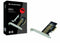 Conceptronic EMRICK05BS - M.2 NVMe PCIe Kaart - Incl. Heat Sink - 40 mm x 102 mm x 18 mm