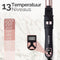 Soosia Automatische Krultang - Haar Kruller - 25 mm Barrel - Keramische Coating - Rosé Goud