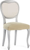 Stoelhoes Eysa BRONX Beige 50 x 5 x 50 cm 2 Stuks