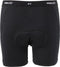 AGU Essential - Fietsonderbroek Dames met Zeem - Ademend - Zwart - S