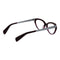 Uniseks Brillenframe Yohji Yamamoto YY1011 52710