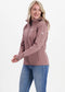 Kjelvik Softshell jas Feliz Dames - Maat 40