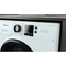 Bauknecht BPW1014A - Wasmachine - 10 kg - 1400 tpm - Energieklasse A - Wit