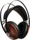 Meze Audio 99 Classics - Over-Ear Koptelefoon - Natuurlijke Geluid - Bruin Zilver