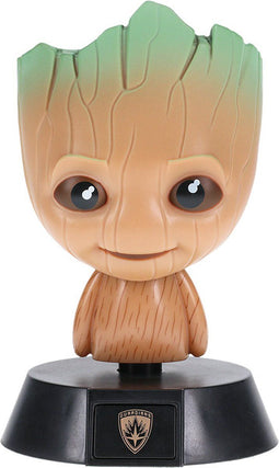 Marvel - Groot Icoon Light - Nachtlamp