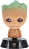 Marvel - Groot Icoon Light - Nachtlamp