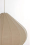 Light & Living Hanglamp Zubeda - Naturel - Ø50cm - Modern - Hanglampen Eetkamer, Slaapkamer, Woonkamer