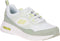 Skechers Skech-Air Court - Lage sneakers - Synthetisch - Wit - Dames - Maat 41