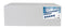 Cleaninq - Handdoek cleaninq i-vouw 2-laags wit