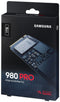 Samsung 980 Pro - SSD M.2 1TB - PCIe 4.0 x4 - 7000MB/s (zonder heatsink)