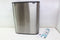 Brabantia Bo Touch Bin - Prullenbak 2 x 30 l - Afvalscheiding - Matt Steel Fingerprint Proof (2 stuks)