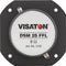 Visaton DSM 25 FFL - Tweeter-kap 120 W 8 Ω - Zwart