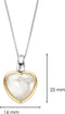 TI SENTO Dames Hanger - 925 zilver - Parelmoer - 6807MW