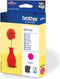Brother LC-121M - Inktcartridge - Origineel - Magenta