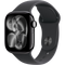 Apple Watch Series 11 - 42mm - Aluminium - Gitzwart - GPS