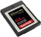 Sandisk Extreme Pro - Geheugenkaart CF Express Type B - 64GB - Leessnelheid 1700 MB/s - Schrijfsnelheid 1400 MB/s