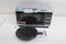 Sharp R-861S - Combimagnetron - 15 programma's - Zilver